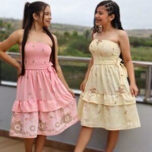 Vestido Premium Luna
