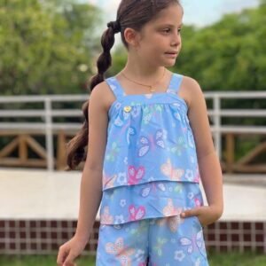 Conjunto Short Laura
