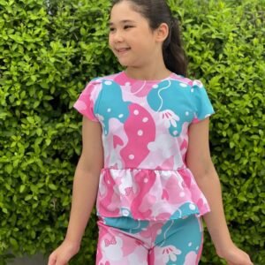 Conjunto Short Leiziane