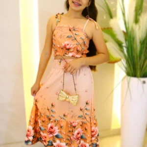 Conjunto Saia REF 02
