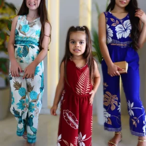 Macacão Pantalona
