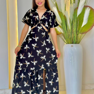Vestido Longo REF 18
