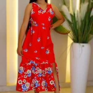 Vestido Longo REF 19