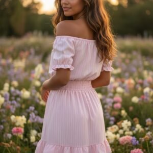 Vestido Midi REF 11