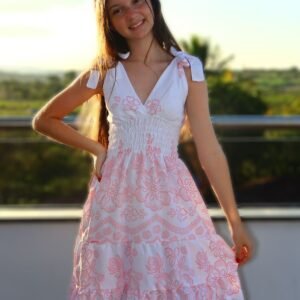 Vestido Premium Grazielle
