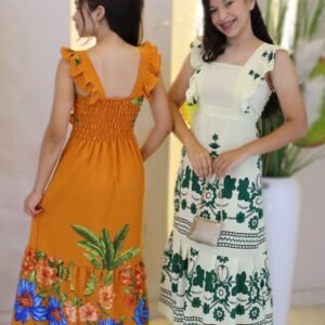 Vestido Longo Alice